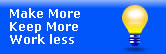 Find out how to Make more, Keep more and Work less